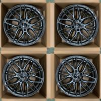 4 CERCHI IN LEGA AVUS DA 17'' PER CITROEN