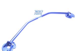 BARRA STABILIZZATRICE REGOLABILE BMW E30 82-94 BLU
