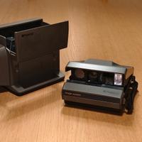 polaroid image system e close-up