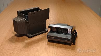 polaroid image system e close-up
