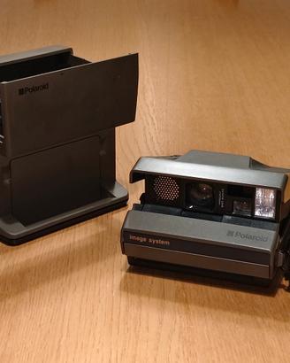 polaroid image system e close-up