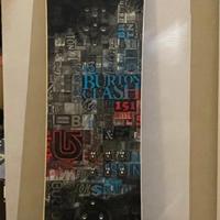 Tavola snowboard Burton Clash 152