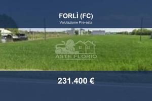 Immobile in asta di 46282 m² a Forlì