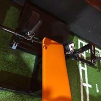 Attrezzatura palestra pulover machine/hip thrust