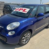 FIAT 500L 1.4 T-Jet 120 CV GPL Lounge EURO6