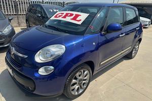 FIAT 500L 1.4 T-Jet 120 CV GPL Lounge EURO6
