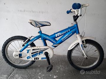 Bici bambino 