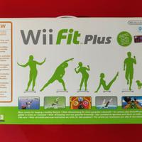 Wii fit Plus