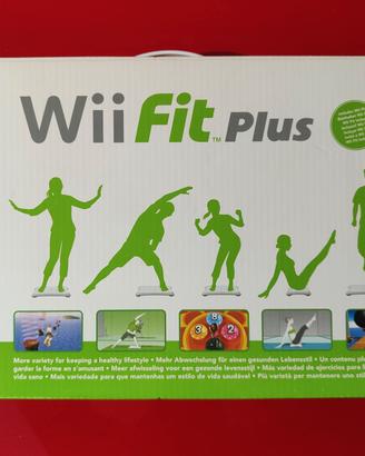 Wii fit Plus
