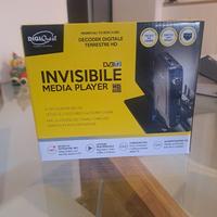 Decoder DVBT2 Invisibile Digiquest