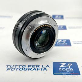 Fujifilm 27mm + GARANZIA USATO