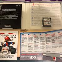 Mario Kart DS
