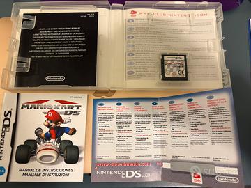 Mario Kart DS