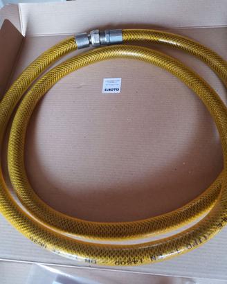 Tubo gas