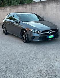 MERCEDES CLASSE A SPORT