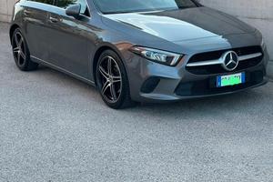 MERCEDES CLASSE A SPORT