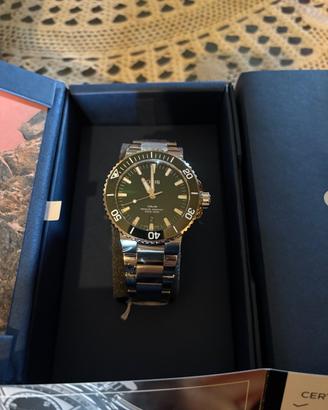 Orologio Oris Aquis
