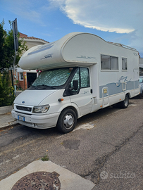 Camper Rimor superbrig 635