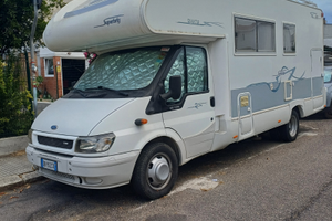 Camper Rimor superbrig 635