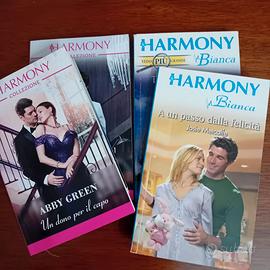 Libri Harmony nuovi