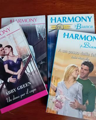 Libri Harmony nuovi