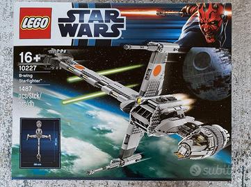 LEGO Star Wars: B-Wing Starfighter (10227)