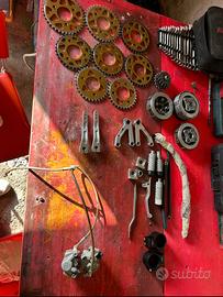 pezzi minigp/pitbike