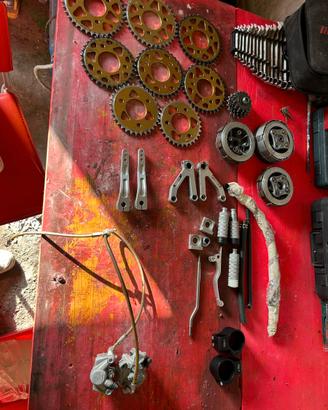pezzi minigp/pitbike
