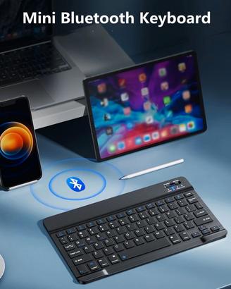 Mini tastiera tastiera wireless Bluetooth win mac