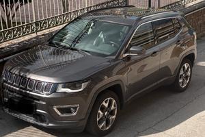 Jeep Compass Limited 2-WD 1.6