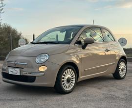 Fiat 500 1.2 Lounge.Automatica