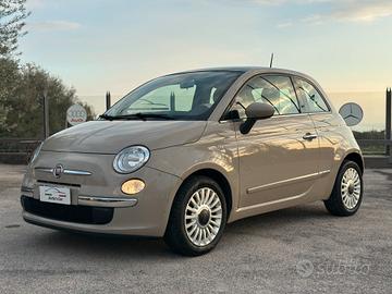 Fiat 500 1.2 Lounge.Automatica