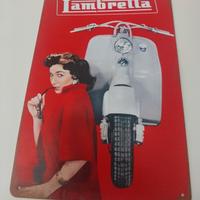 Locandina Lambretta 