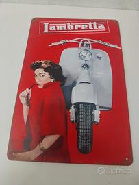 Locandina Lambretta 