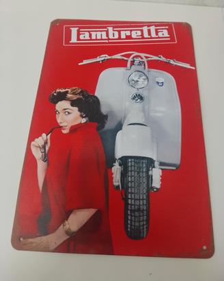 Locandina Lambretta 