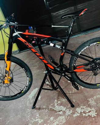 Scott spark 760