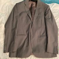 Abito Vestito Completo Calvin Klein Grigio 48