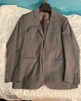 Abito Vestito Completo Calvin Klein Grigio 48