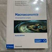 Libro di Macroeconomia