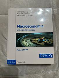Libro di Macroeconomia