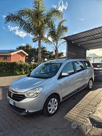 Dacia Lodgy 7 posti