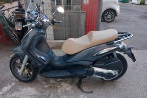 Piaggio beverly 500 cruiser