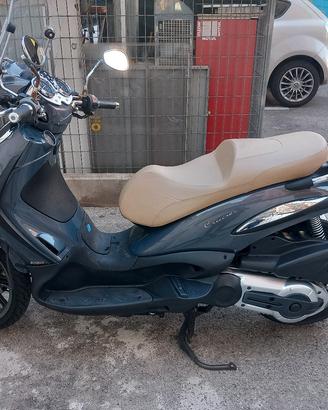 Piaggio beverly 500 cruiser