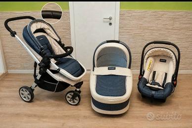 Trio Foppapedretti completo