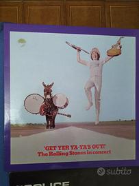 LP Rolling Stones 