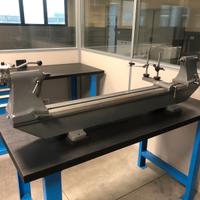 strumentazione di misurazione di precisione