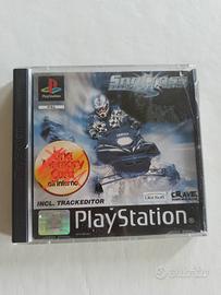 Sno Cross Championship Racing PS1