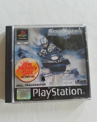 Sno Cross Championship Racing PS1