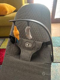 Sdraietta Kinderkraft