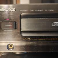 Kenwood dp 7060